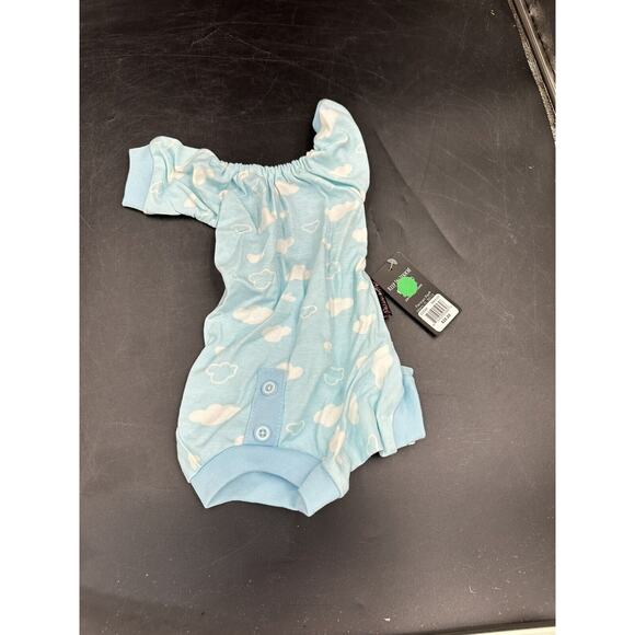 Parisian Pet cloud pjs XL 16body 21 chest 14 neck 18-25lb - Picture 3 of 3